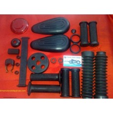 R25 Lastik ve Aksesuar Seti